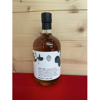 Liqueur De Yuzu 50cl - Perréal - Domaine Perréal