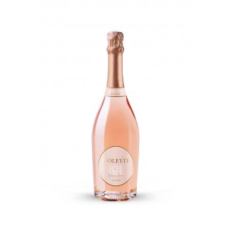 Rosé mousseux demi-sec Mary - Château Isolette - 