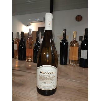 Cuvée Classique Luberon blanc - 