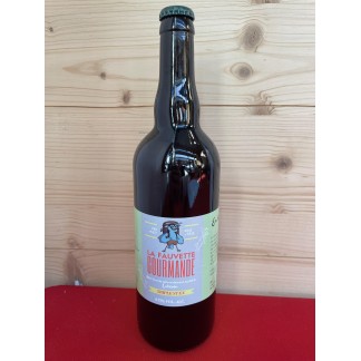 Bière Triple 75cl La Fauvette Gourmande - 