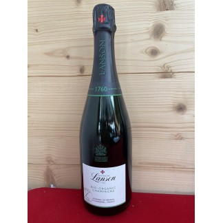 Champagne Lanson Brut Le Green Bio 75cl - 