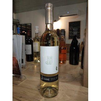 JJ Blanc - Jeanne - Domaine des Jeanne