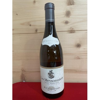 Les Meysonniers Blanc Croze.H Chapoutier - 