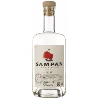 Rhum blanc Sampan (Vietnam) - Sampan