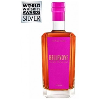 Whisky Bellevoye Finition Fût de Prune - Bellevoye