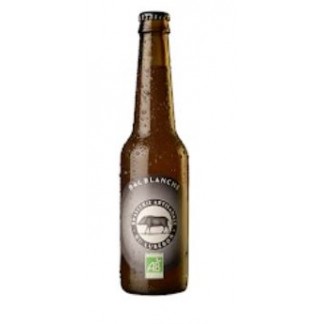 BIERE ARTISANALE DU LUBERON BLANCHE 33CL - 