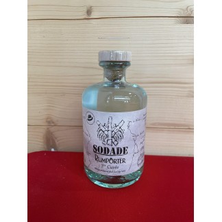 Rhum Sodade Rumporter 50cl Cap Vert - Sodade