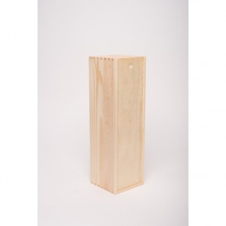 Caisse bois coulissante magnum