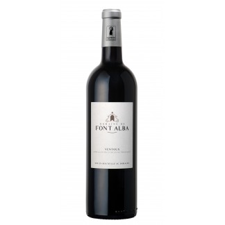 Tradition Rouge Domaine de Font Alba - Font Alba - Domaine de Font Alba