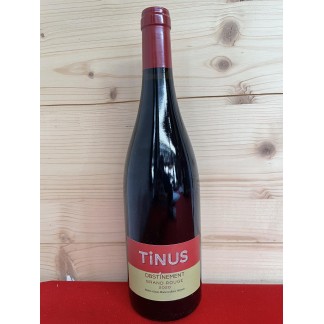 Tinus Obstinément 2020 Rouge Tourettes - 