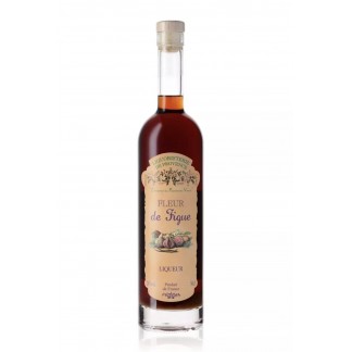 Liqueur fleur de figue - Liquoristerie de Provence