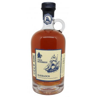 Rhum Tres Hombres - Barbados - Frères de la Côte