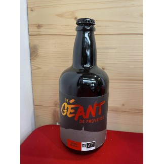 Bière Triple Géant Mont-Ventoux 75cl - 