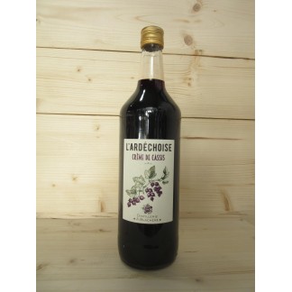 Crème de Cassis Distillerie Blachère - Distillerie Blachère