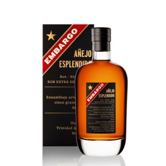 Rhum Esplendido Embargo - Embargo