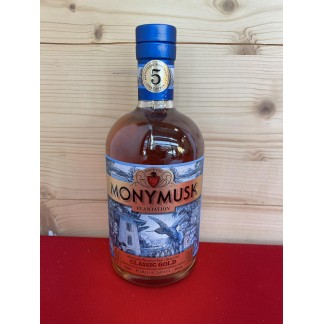 Rhum Monymusk Classic Gold Jamaique 70cl - Diva