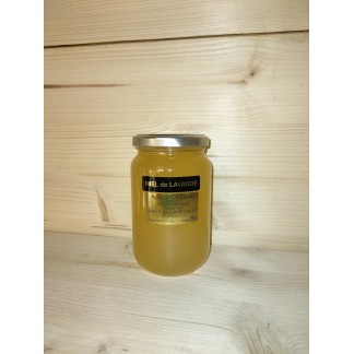 Miel de Lavande 500gr - Catalano Denis