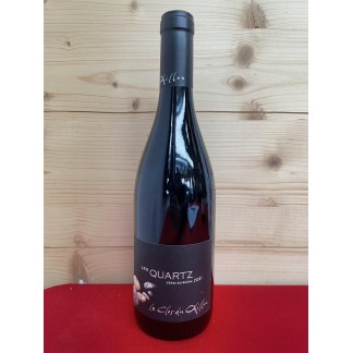 Les Quartz CDR Rouge Clos Du Caillou - 