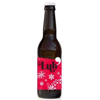 BIERE LUB' DE NOEL 75CL - 