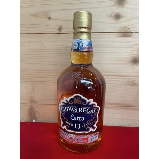 Whisky Chivas 13 Ans Américan Rye 70cl - Chivas