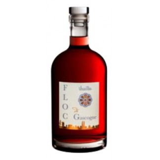 Floc de Gascogne rosé - La Haille