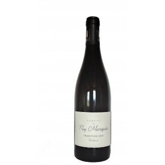 Tradition Rouge - Puy Marquis - Domaine du Puy Marquis