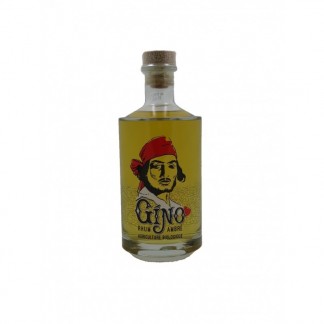 Rhum Gino Decroix - Decroix