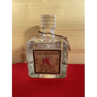 Tequila Los Arango Blanco 70cl - Los Arango