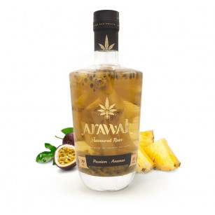 Rhum arrangé Passion Ananas - Arawak