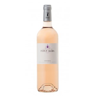 Tradition Rosé Domaine de Font Alba - 