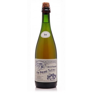 Cidre de Normandie Brut 75cl - 