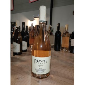 Oplézir Luberon rosé - 