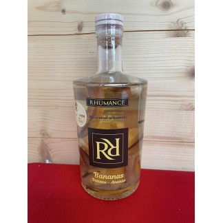 Rhum Arrangé Bananas Rhumance - Rhumance