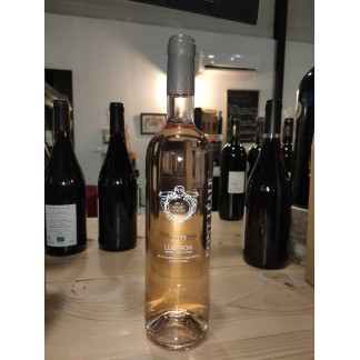Rosé Domaine de Font Léale - Font Léale - Domaine de Font Léale