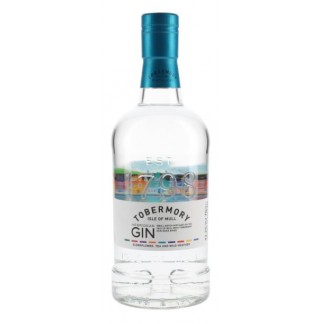 Tobermory Gin (Ecosse) - Tobermory