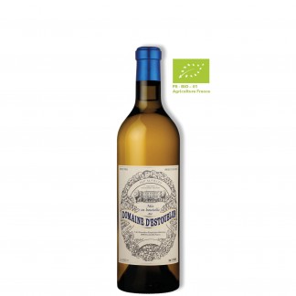 Château Estoublon Blanc - IGP Alpilles - Estoublon - Château Estoublon