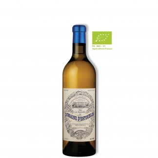 Château Estoublon Blanc - IGP Alpilles - 