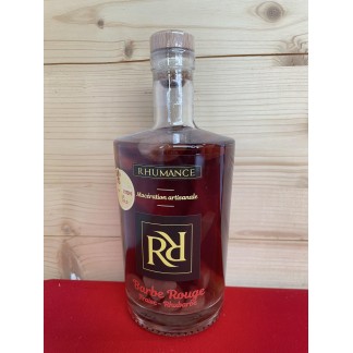 Rhum Arrangé Barbe Rouge Rhumance - Rhumance
