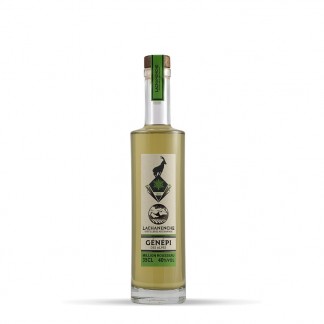Genepi 35cl - Lachanenche