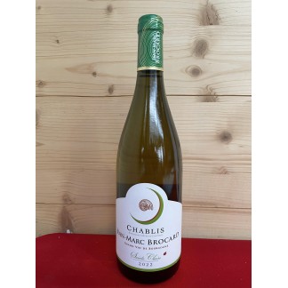 Chablis St Clair Brocard - 