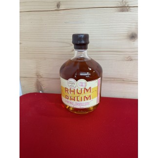 Rhum français Home Distillers 50 cl - Distillerie Des Bughes