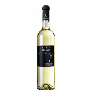 Domaine Chasson blanc 50cl - 