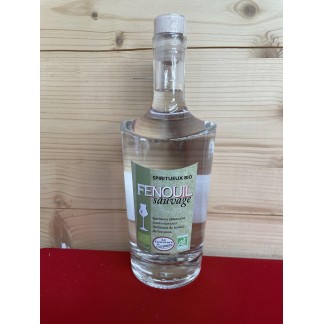 Spiritueux Fenouil Sauvage 50cl - Comptoir de l'Alchimiste