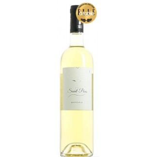 Mandala Blanc Magnum - Château St Pons - 