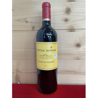 Lalande De Pomerol Château Altimar - 