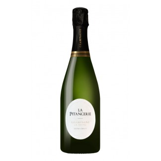 Champagne Extra Brut - La Pitancerie - 