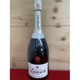 Champagne Lanson Blanc De Blancs 75cl - 