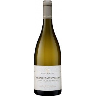 Chasse-Montrachet 1er Cru - Abbaye de Morgeot - Domaine Brigitte Berthelemot