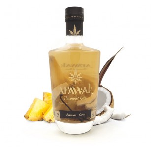 Rhum arrangé Ananas Coco - Arawak