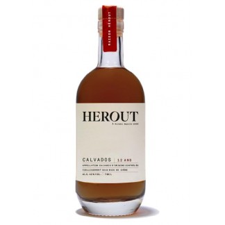 Calvados Héritage 12 ans Hérout 70cl - Hérout